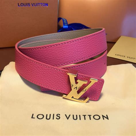 louis vuitton men vs womens belt|louis vuitton belt sale women's.